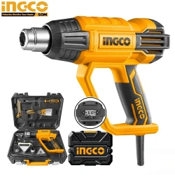Строительный фен Ingco HG200028-1 flexmag.md