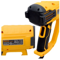 Строительный фен Ingco HG200028 flexmag.md