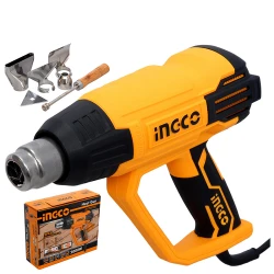 Строительный фен Ingco HG200028 flexmag.md