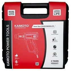 Fen industrial Kamoto KHG 20600LCD flexmag.md