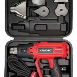 Строительный фен Kamoto KHG20600LCD flexmag.md