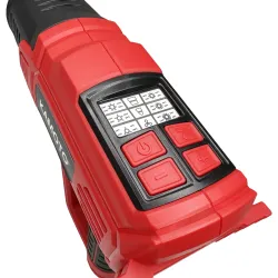 Строительный фен Kamoto KHG20600LCD flexmag.md
