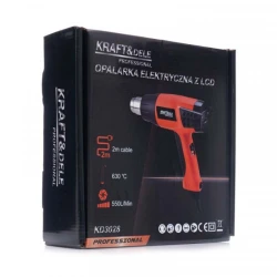 Строительный фен Kraft&Dele KD3028 flexmag.md