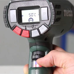 Строительный фен Metabo HE 23-650 (602365000) flexmag.md
