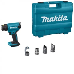 Fen industrial pe acumulator Makita LXT DHG180ZK flexmag.md