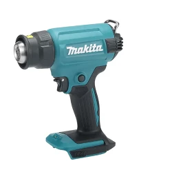 Строительный фен на аккумуляторе Makita LXT DHG180ZK flexmag.md