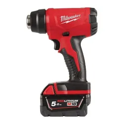 Строительный фен на аккумуляторе Milwaukee M18BHG (без аккумулятора) flexmag.md