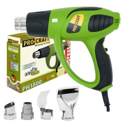 Строительный фен Procraft PH1800 flexmag.md
