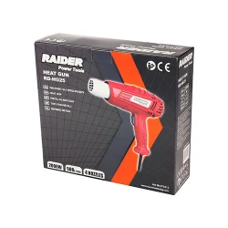 Строительный фен Raider RD-HG25 flexmag.md