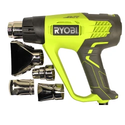 Fen industrial Ryobi EHG2020LCD flexmag.md