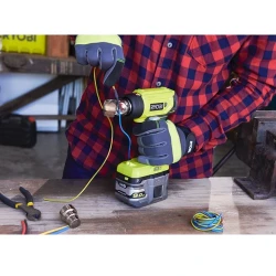 Строительный фен Ryobi R18HG-0 flexmag.md