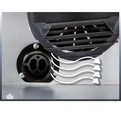 Ferastrau cu banda de masa Einhell TC-SB 200-1 flexmag.md