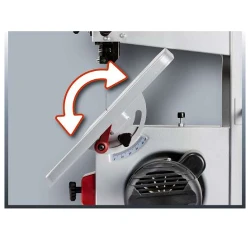 Ferastrau cu banda de masa Einhell TC-SB 200-1 flexmag.md