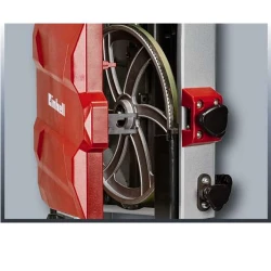 Ferastrau cu banda de masa Einhell TC-SB 200-1 flexmag.md