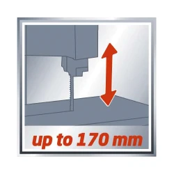 Ferastrau cu banda de masa Einhell TC-SB 305 U flexmag.md