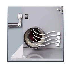 Ferastrau cu banda de masa Einhell TC-SB 305 U flexmag.md