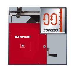 Ferastrau cu banda de masa Einhell TC-SB 305 U flexmag.md
