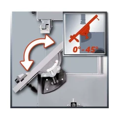 Ferastrau cu banda de masa Einhell TC-SB 305 U flexmag.md