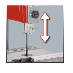 Ferastrau cu banda de masa Einhell TC-SB 305 U flexmag.md