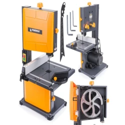 Пила ленточная Powermat PM-PTDD-600M flexmag.md