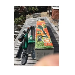 Пила цепная с аккумулятором Black+Decker GPC1800 flexmag.md