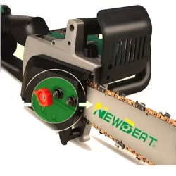 Ferastrau electric cu acumulator Newbeat NBT-CC-16A flexmag.md