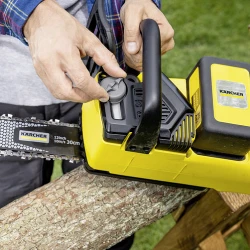 Пила на аккумуляторе Karcher CNS 18-30 Battery flexmag.md