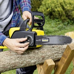 Пила на аккумуляторе Karcher CNS 18-30 Battery flexmag.md