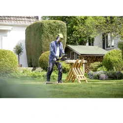 Пила на аккумуляторе Karcher CNS 18-30 Battery flexmag.md