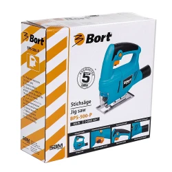 Лобзик Bort BPS-500-P flexmag.md