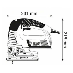 Лобзик Bosch GST 1400 BCE flexmag.md