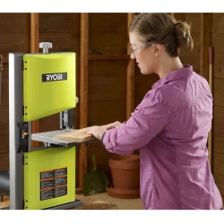 Ленточная пила Ryobi RBS904 flexmag.md