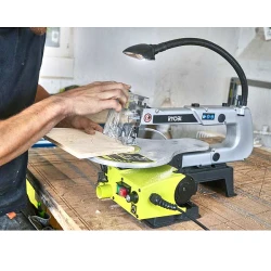 Ferastrau electric pendular de banc Ryobi RSW1240G flexmag.md