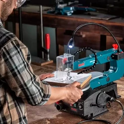 Ferastrau electric pendular de traforaj Ronix 5701 flexmag.md