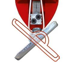 Лобзик Einhell TC-JS 80 flexmag.md
