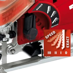 Ferastrau electric pendular Einhell TH-JS 85 flexmag.md