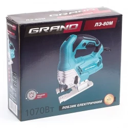 Ferastrau electric pendular Grand ЛЭ-1070-80M flexmag.md