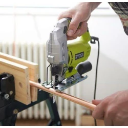 Ferastrau electric pendular Ryobi RJS850 flexmag.md