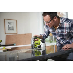 Ferastrau electric pendular Ryobi RJS850 flexmag.md