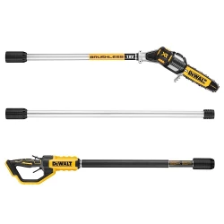 Fierastrau electric telescopic pentru crengi DeWALT DCMPS567P1 flexmag.md