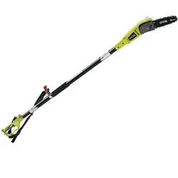 Ferastrau electric telescopic pentru crengi Ryobi RPP750S flexmag.md