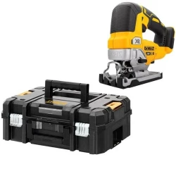 Ferastrau pendular cu acumulator DeWALT DCS334NT flexmag.md