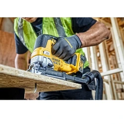 Ferastrau pendular cu acumulator DeWALT DCS334NT flexmag.md