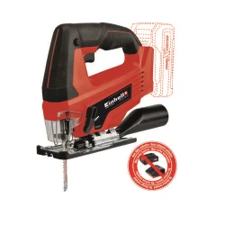 Лобзик на аккумуляторе Einhell TC-JS 18 Li-Solo flexmag.md