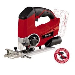 Ferastrau pendular cu acumulator Einhell TE-JS 18 Li flexmag.md