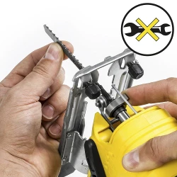 Лобзик на аккумуляторе Trotec PJSS1120 flexmag.md