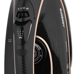 Fier de calcat Ardesto IR-B2235, 2400W, Negru flexmag.md