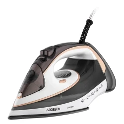 Fier de calcat Ardesto IR-B2245-E, 2400W, Gri - Alb flexmag.md