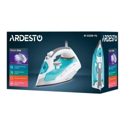 Fier de calcat Ardesto IR-C2228-TQ, 2200W, Albastru - Alb flexmag.md
