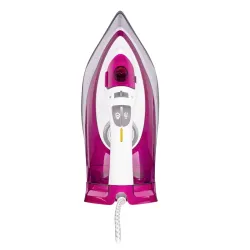 Fier de calcat Ardesto IR-C2230-BUR Rosu Crimson flexmag.md
